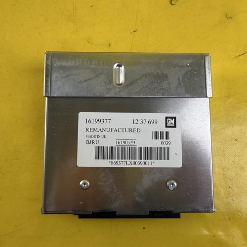 Motorsteuergerät Opel Corsa B / Combo B 1,2 GM 16199377 Orig. Neu