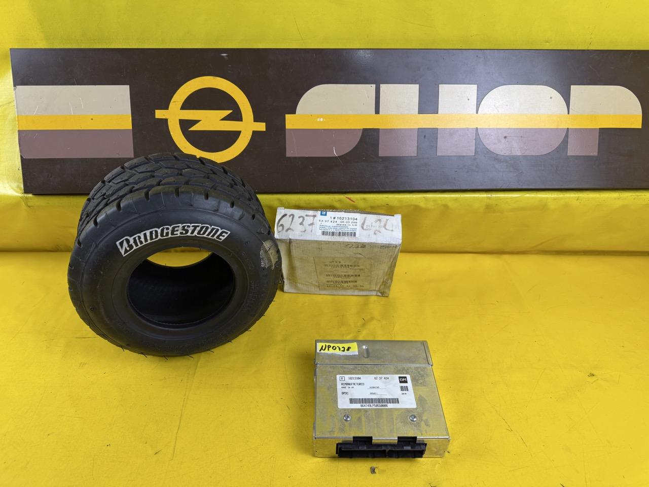 ID_127307_orig-1.jpg Motorsteuergerät Opel Corsa B Combo B 1,4 GM 16204749 Orig. + Neu