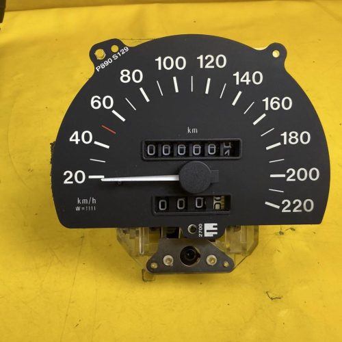 Tacho Opel Astra F 1,4-2,0 220 Km/h bis Baujahr 1994 Orig. + Neu