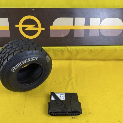 Steuergerät Zentralverriegelung Opel Corsa C / Combo C GM 24462972 Orig. Neu