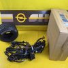 Kabelbaum Karosserie hinten links Opel Corsa C GM 13112974 Orig. + Neu