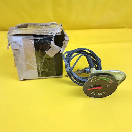 Fernthermometer Kühler Temperaturanzeige Opel Rekord B Original Neu