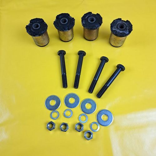 Buchsen Vorderachse Unterlenker Opel Kadett C Manta B Ascona B Original Neu