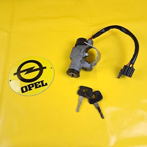 Zündschloss Kontaktteil Opel Kadett C Limousine Coupe City Aero - Original