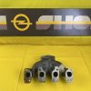 Auspuffkrümmer Opel Corsa A Corsa B Kadett D / E Astra F GM 90412282 Orig. + Neu