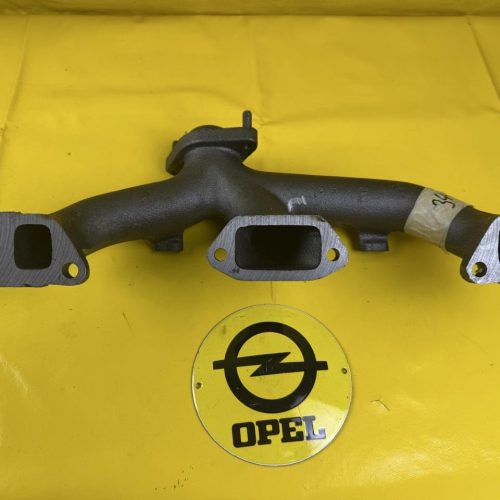 Auspuffkrümmer Opel Kadett D/E Corsa A 1,2 N 12N Orig. + Neu NOS