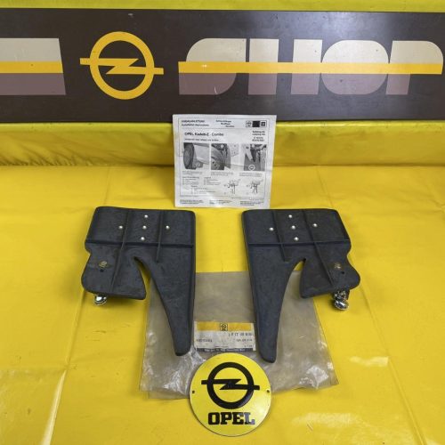 Schmutzfänger Opel Combo / Kadett E Spritzschutz mud flaps