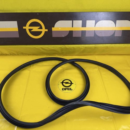 Türdichtung hinten rechts Opel Vectra B GM 90464410 Gummiabdichtung Hintertür