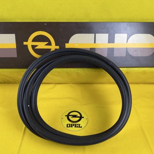 Türdichtung Vordertür Opel Omega A Türgummi dunkelbeige Orig. + Neu NOS GM