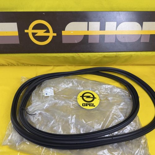 Heckklappendichtung Opel Astra K 5-Türer Kofferdeckeldichtung GM 39102819