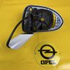 Außenspiegel links grundiert Opel Corsa D E GM 13203386 ohne Motor/Glas beheizt