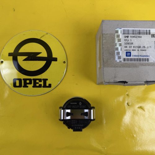 Regen- und Lichtsensor Opel Movano B Vivaro B GM 93452350 Orig. + Neu Renault Nissan Traffic 3 Master