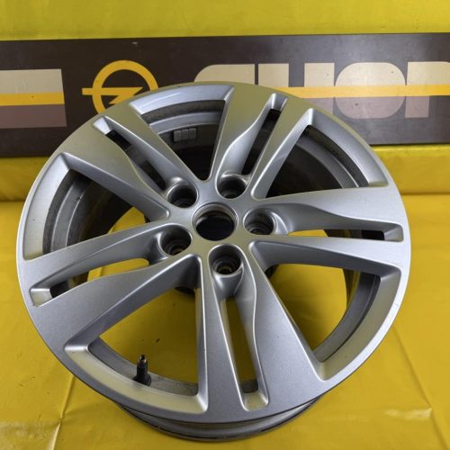 Alufelge Opel Astra K 7J x 16 Zoll GM 39024544 Original Felge