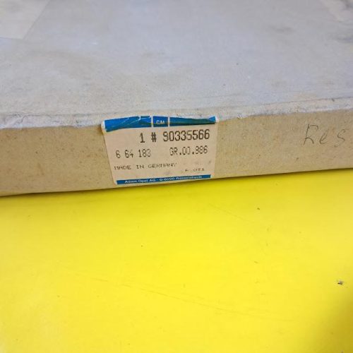 Kupplungsscheibe Opel Omega A 2,3 Diesel - GM 90335566 - Original Neu