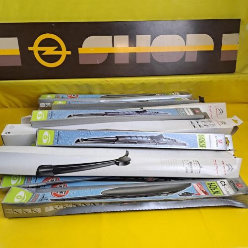 Konvolut Scheibenwischer Citroen Xsara Xantia Saxo Berlingo C5 Restposten Original Neu