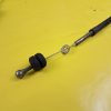 Gaszug Opel Manta B 1,8 S Automatik - Bowdenzug Gasregulierung Original Neu