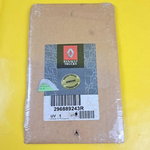 Dichtung oben für Spannungswandler Renault Master 296889243R Original Neu