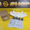 Nachrüstsatz Halter Hundeschutzgitter Opel Astra H Kombi GM 93165060 Original Neu