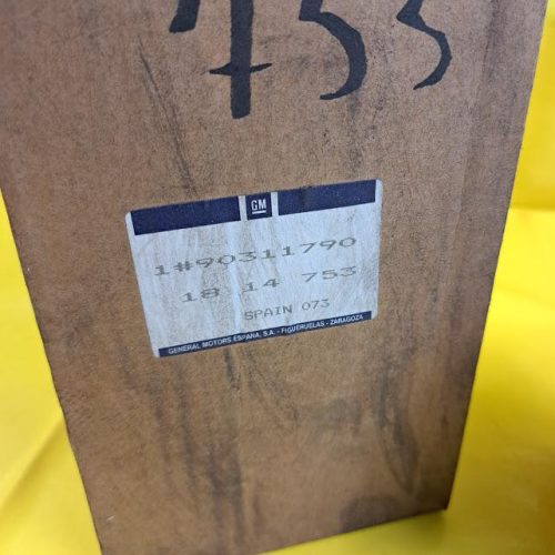 Luftdüse Heizung Opel Corsa A - Drehlamelleneinsatz GM 90311790 Original Neu