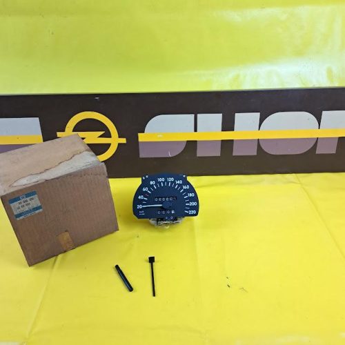 Tacho Opel Vectra A Tachometer mit Tageskilometerzähler W = 1083 Original Neu