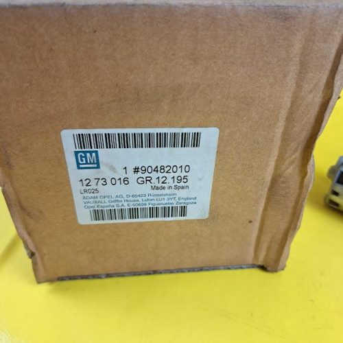 Wischermotor hinten Opel Tigra A Heckwischermotor GM 90482010 Original Neu