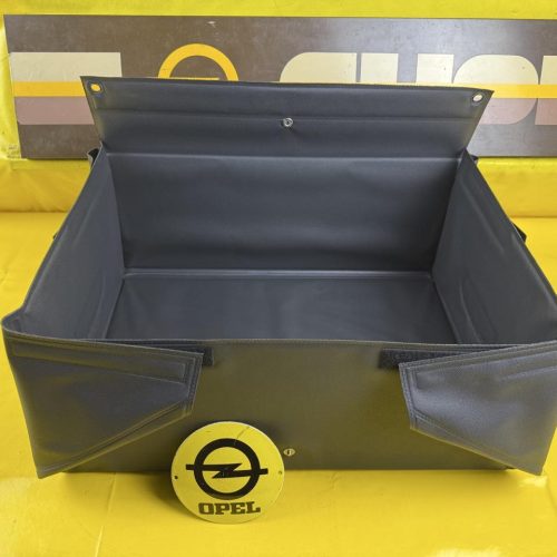 Flex Organizer Aufbewahrungsbox Kofferraum Opel Agila B Corsa D Vectra C GM 93165037