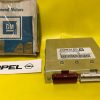 Steuergerät Opel Vectra B / Corsa B / Tigra A / Astra F X14XE X16XEL GM 16203165