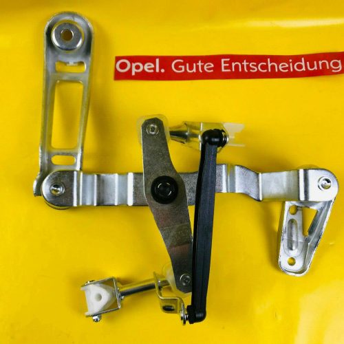 NEU Rep Satz Schaltumlenkung Opel Corsa C Meriva A Tigra B mit F13 F17 Getriebe