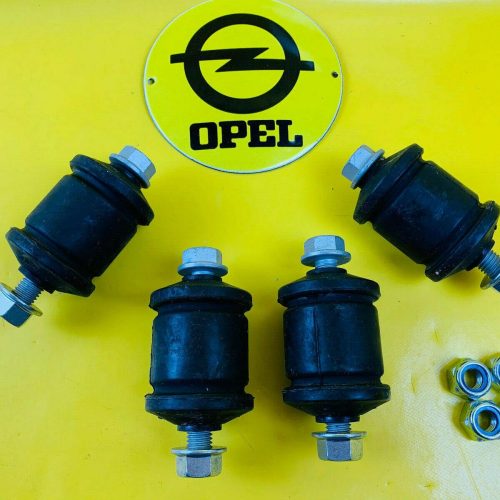 Buchsen Satz Lenker hinten + Schrauben Opel Calibra Vectra A Omega A B Senator B