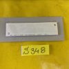 Emblem Kofferdeckel Opel Corsa E / Insignia B GSi Schriftzug Original Neu