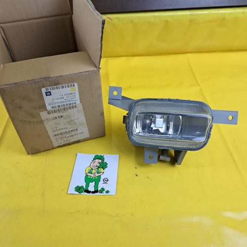 Nebelscheinwerfer rechts Opel Sintra GM 10254874 fog light Original Neu
