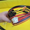 Kabelsatz Anhängerkupplung Opel Astra J + K / Insignia A / Zafira C GM 13313408 Original Neu