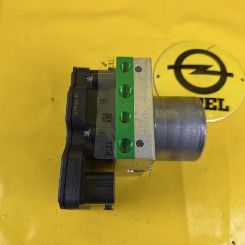 ABS Hydraulikblock Opel Astra K GM 39120573 ABS Hydraulikpumpe Orig. + Neu