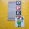Betriebsanleitung Opel Kadett A 1962 Handbuch Bedienungsanleitung Bordmappe Orig