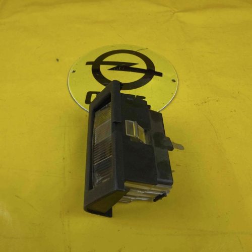 Nummernschild Beleuchtung Opel Omega A Limousine Leuchte Kennzeichenleuchte GM Orig. + Neu