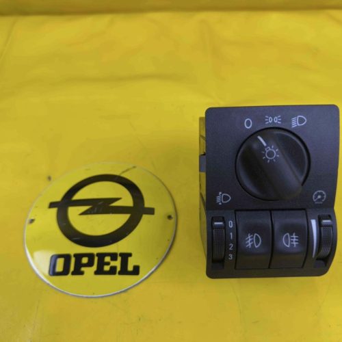 Lichtschalter Opel Astra G Zafira A 1,2 1,4 1,6 1,8 2,0 GM 90437439 Orig. + Neu