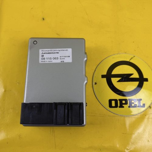 Steuergerät elektr. Servolenkung Opel Corsa B Tigra A GM 9115063