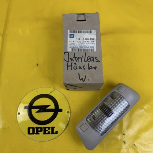 Innenraumleuchte Opel Astra G Zafira A Lampe Leuchte innen GM 9228166
