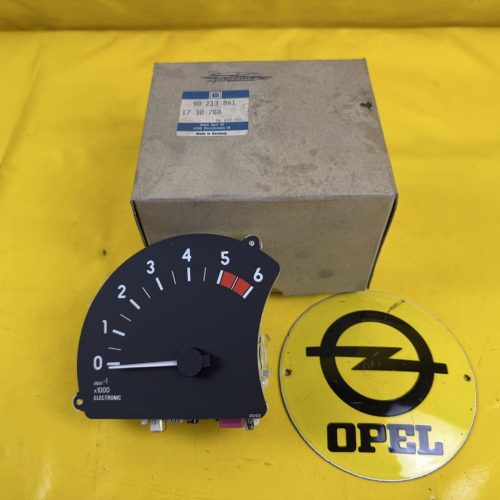 Drehzahlmesser Opel Omega A 2,3 Diesel 73-101 PS GM 90213861
