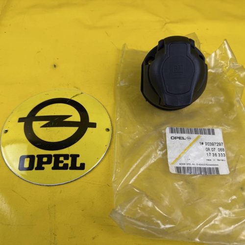 Anhängersteckdose 13-polig Opel Kadett E Omega A Senator B GM 90397297