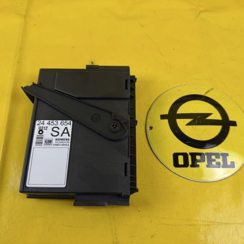 Komfortsteuergerät Bordnetzsteuergerät Opel Corsa C Easytronic GM 13247084