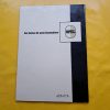 Betriebsanleitung Opel Diplomat A V8 Handbuch Bedienungsanleitung Bordmappe Original