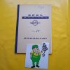 Betriebsanleitung Opel Kapitän Hydramatic PL 2,6 Handbuch Bedienungsanleitung Original