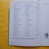 Betriebsanleitung Opel Rekord A 1963 Handbuch Bedienungsanleitung Bordmappe Original