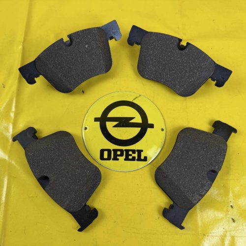 Bremsbeläge vorne PSA Citroen Peugeot Opel 304mm GM/PSA 1647874280 Orig. + Neu