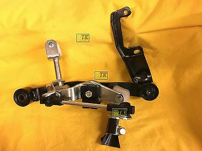 NEU Reparatur Satz Gangschaltung Zwischenhebel Opel Vectra B 2,5 X25XE + Y22DTR