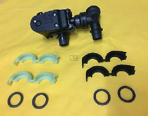 ORG Opel Heizungsventil Astra G / Zafira A Delphi Satz Heizkörper Klimaanlage