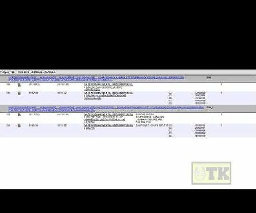 ORG Opel Heizungsventil Astra G / Zafira A Delphi Satz Heizkörper Klimaanlage