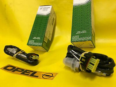 NEU SATZ Lambdasonde SET VOR + NACH KAT Opel 1,8 Z18XE 122 / 125 PS