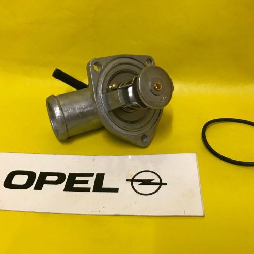 THERMOSTATGEHÄUSE + THERMOSTAT 92Â°C OPEL ASTRA G ZAFIRA A 1,4 90PS || 1,6 101PS